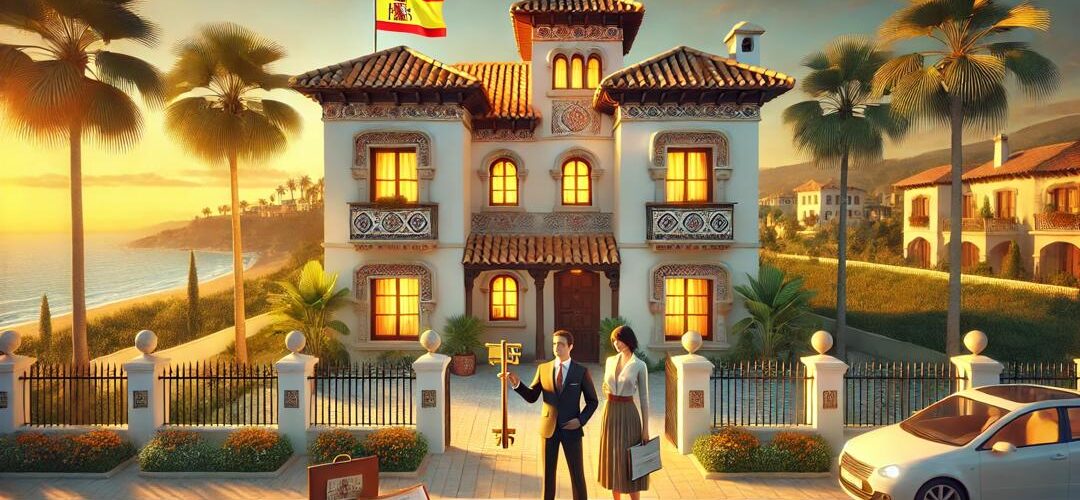 خرید ملک در اسپانیا