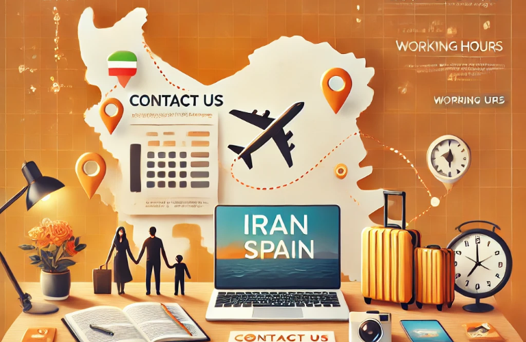 تماس با وکیل لند