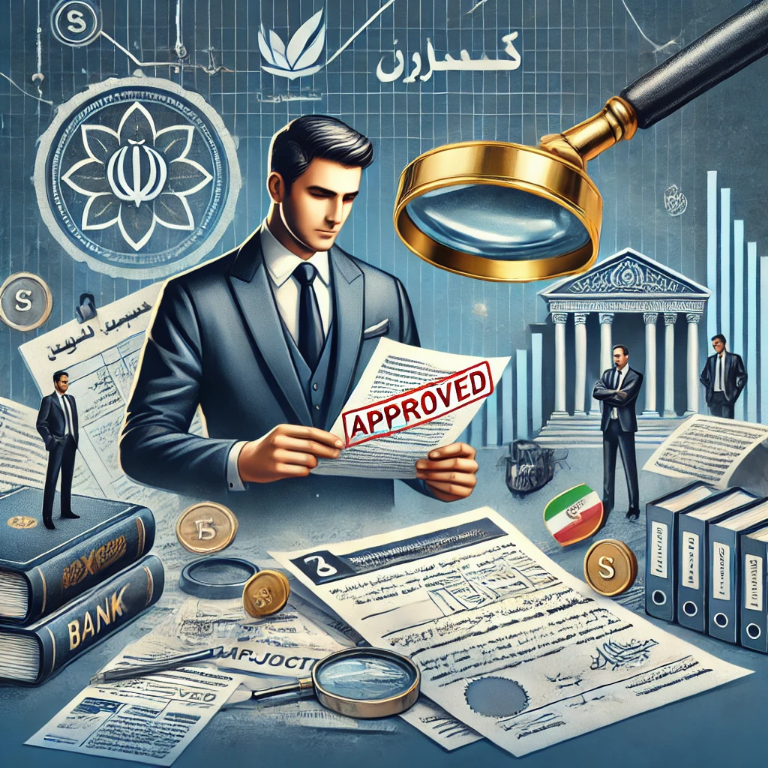 چالش‌ها و راهکارهای اثبات درآمد و ارائه مدارک مالی در ایران