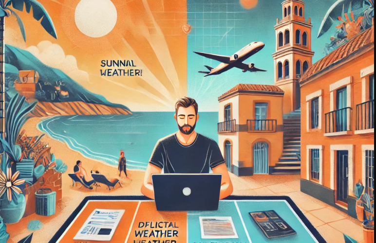 آیا ویزای دیجیتال نومد اسپانیا ارزش گرفتن دارد؟
