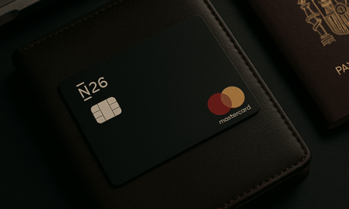 بانک N26 اسپانیا