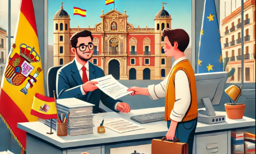 ثبت آدرس در اسپانیا Empadronamiento