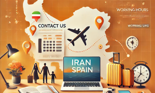 تماس با وکیل لند
