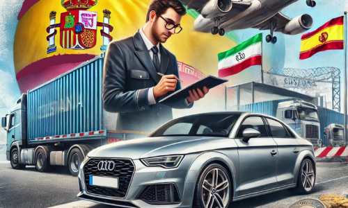 واردات خودرو به ایران برای ایرانیان مقیم خارج در سال ۱۴۰۴